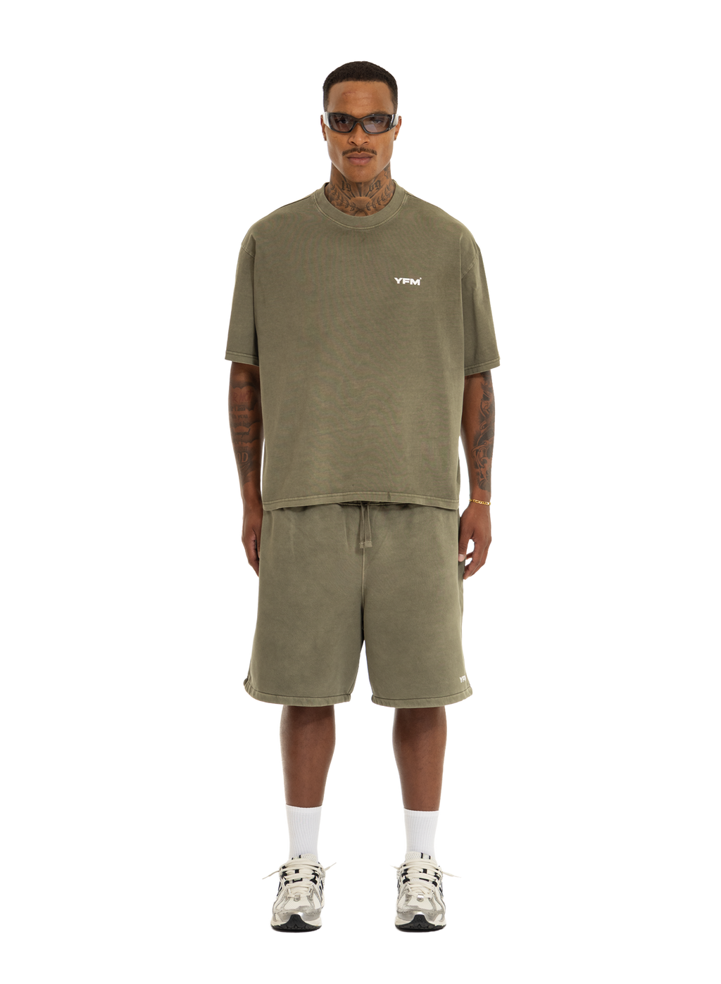 OLIVE FADE - Set de Verano
