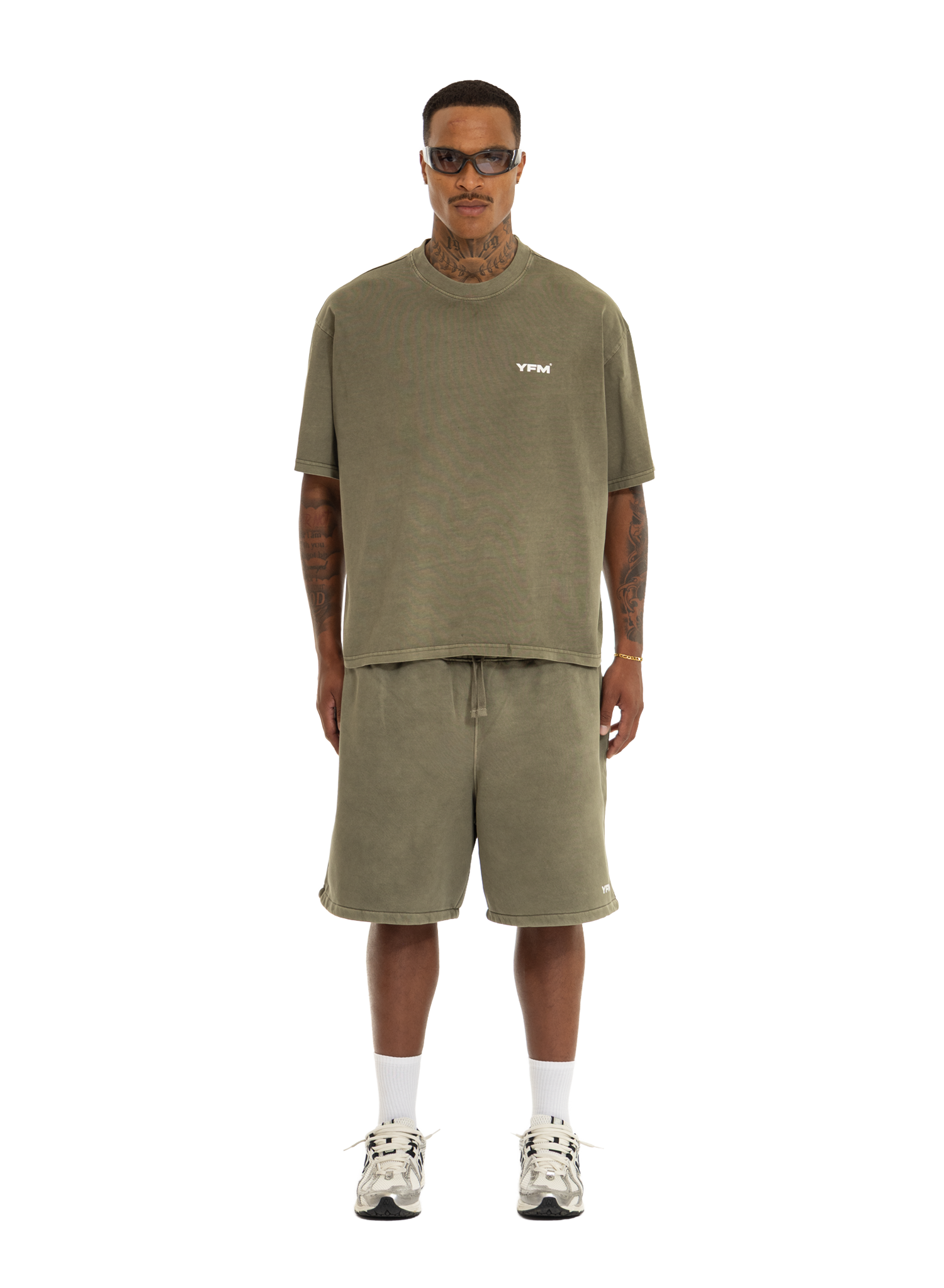 OLIVE FADE - Set de Verano