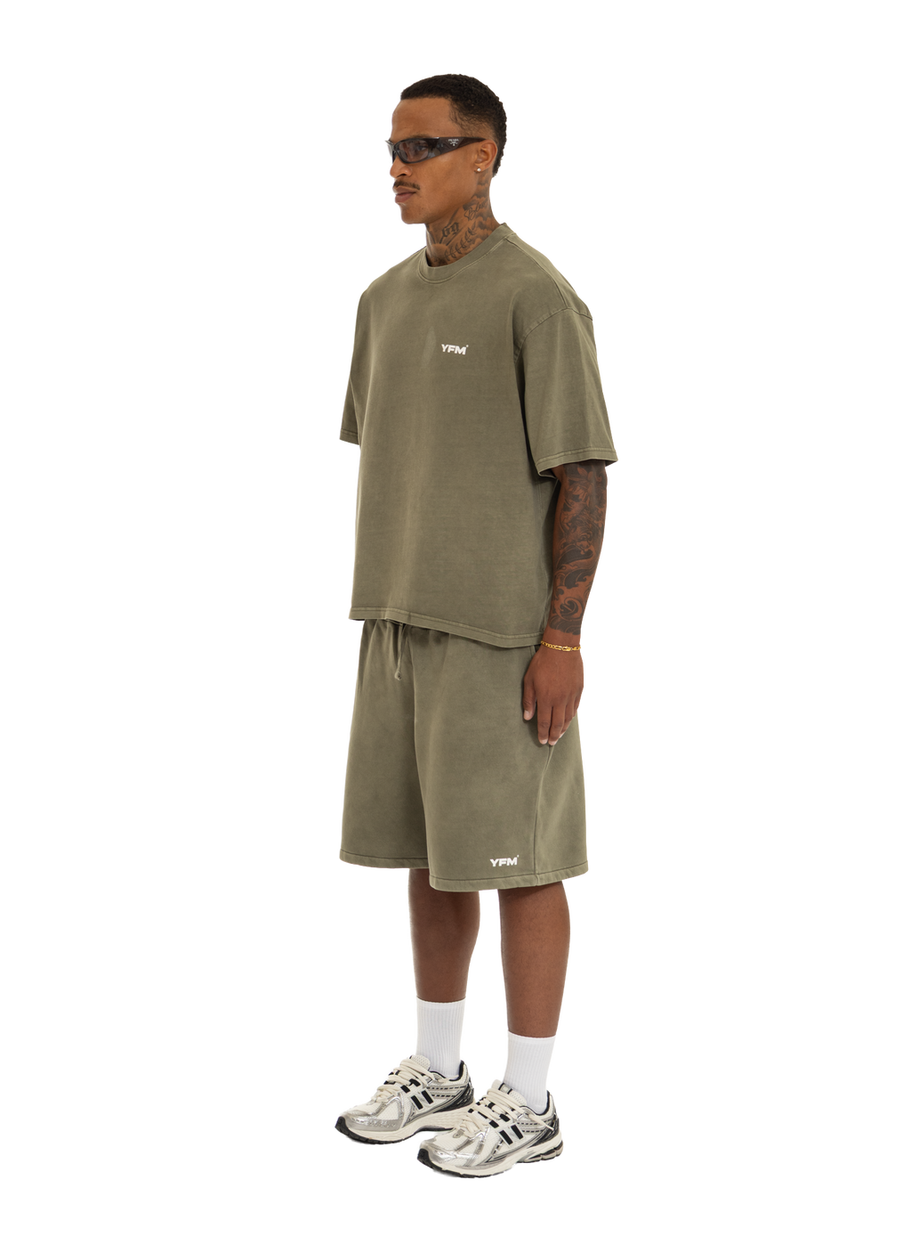 OLIVE FADE - Set de Verano