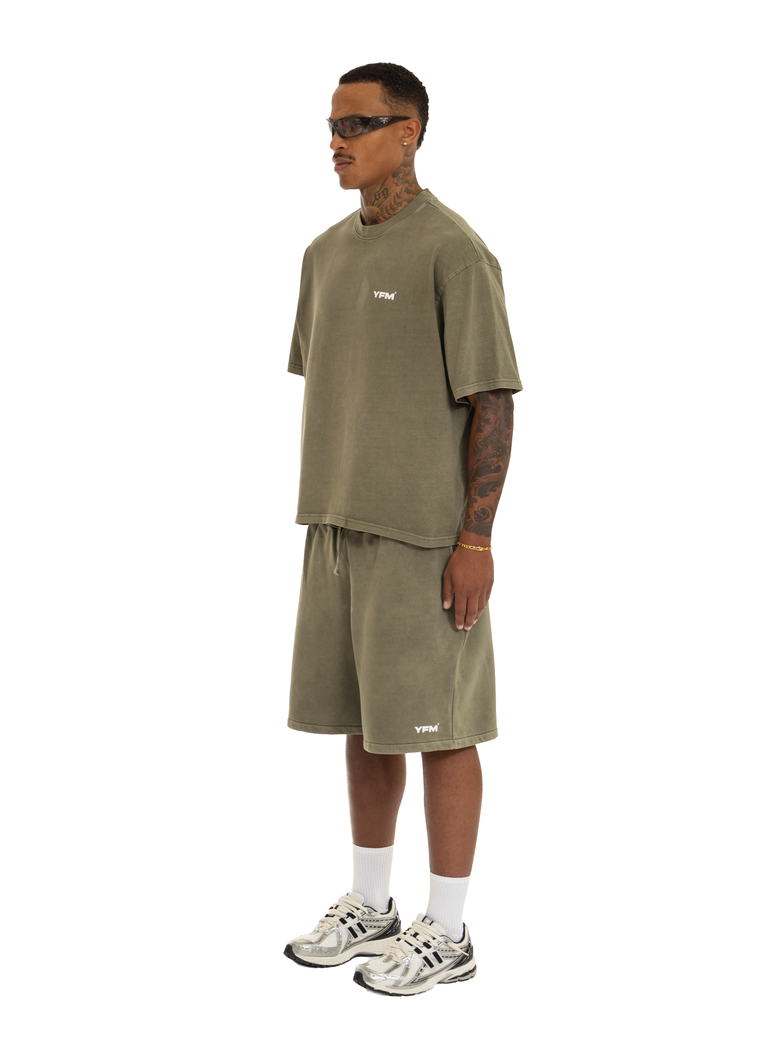 OLIVE FADE - Set de Verano