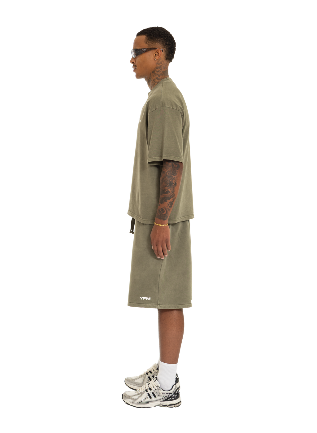 OLIVE FADE - Set de Verano