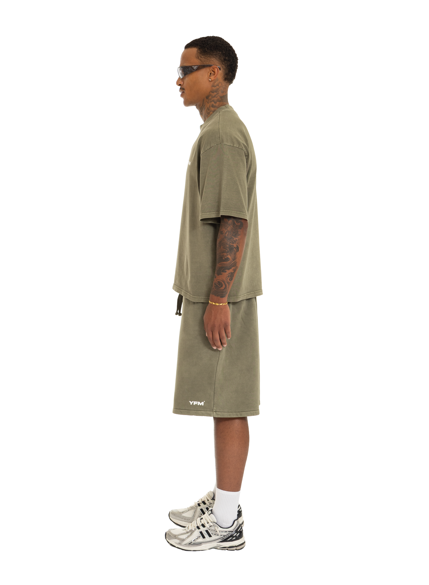 OLIVE FADE - Set de Verano
