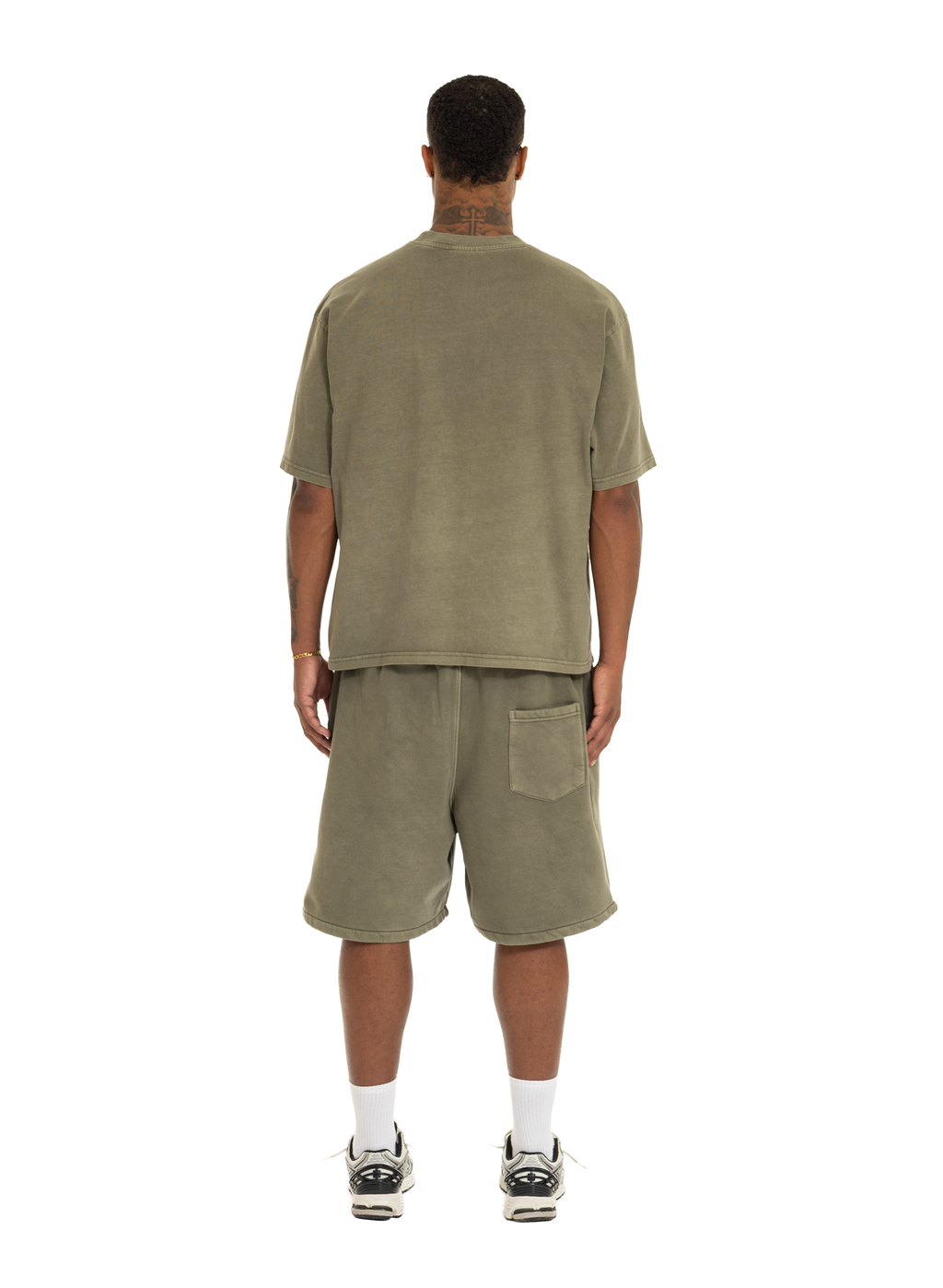 OLIVE FADE - Set de Verano