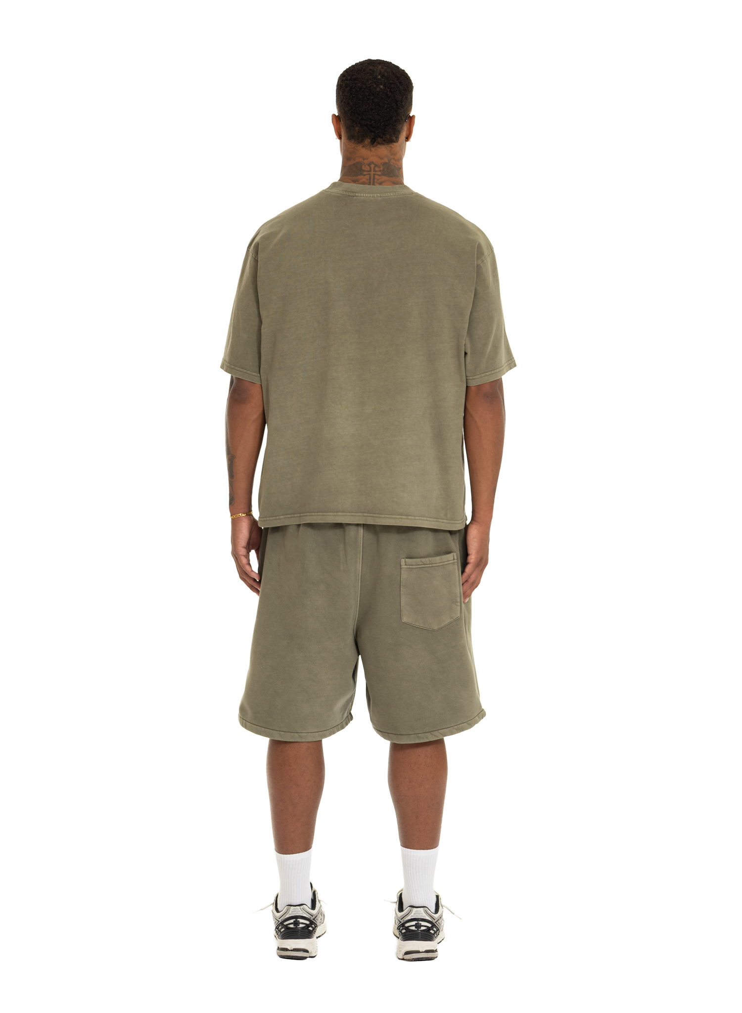 OLIVE FADE - Set de Verano