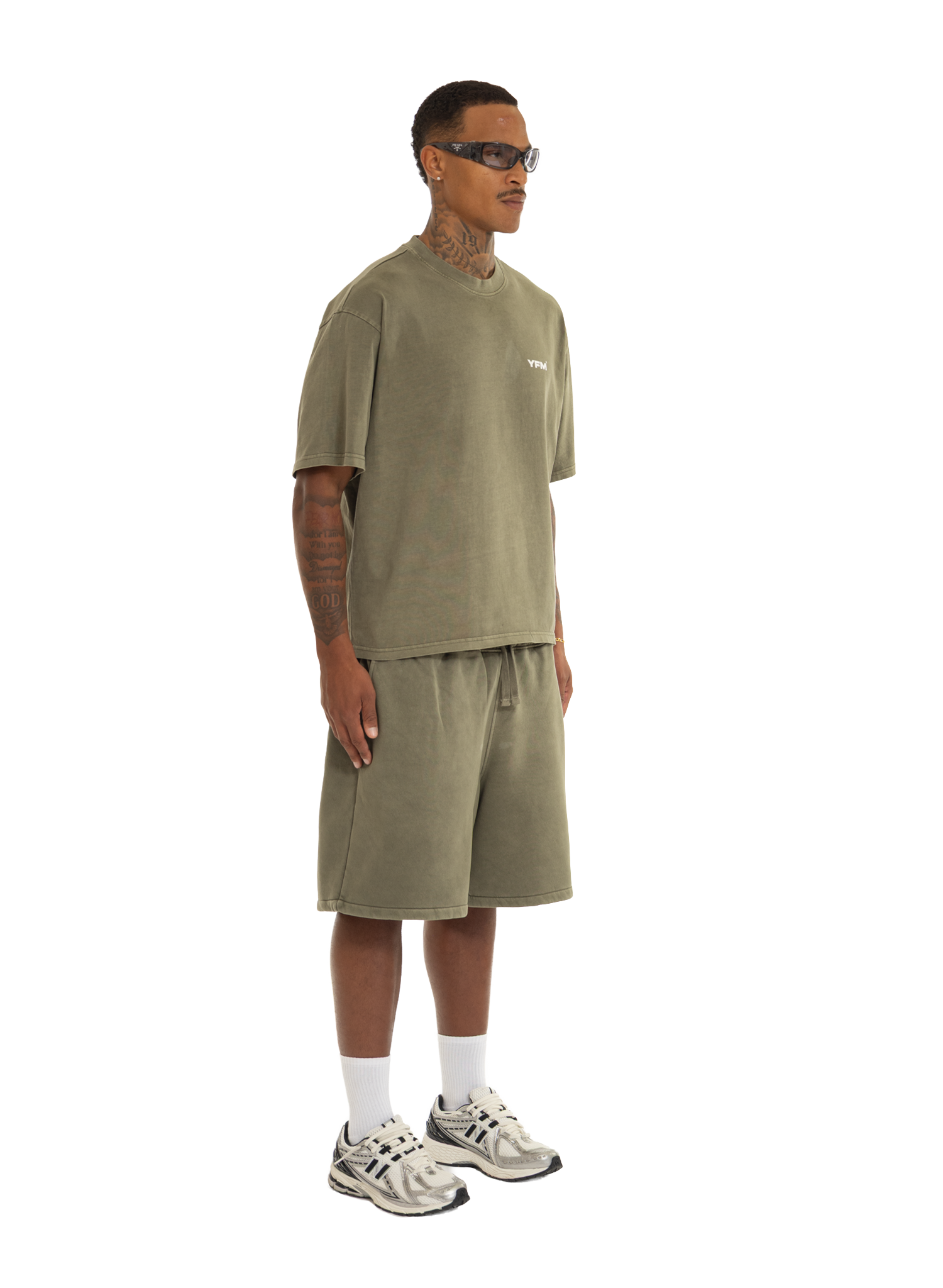 OLIVE FADE - Set de Verano