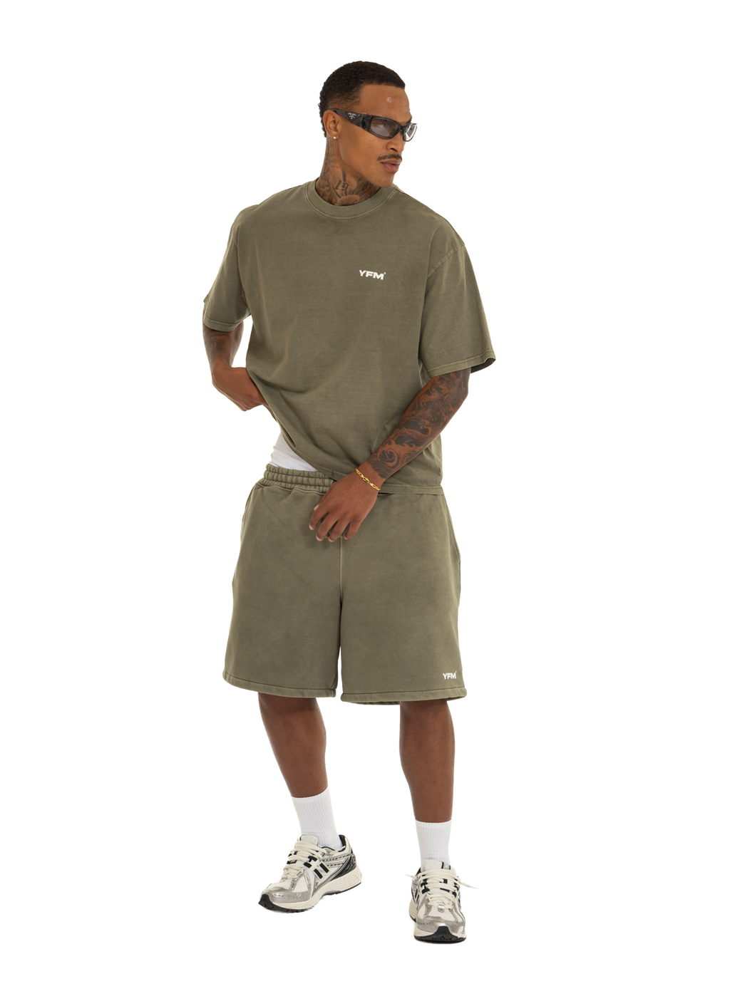 OLIVE FADE - Set de Verano