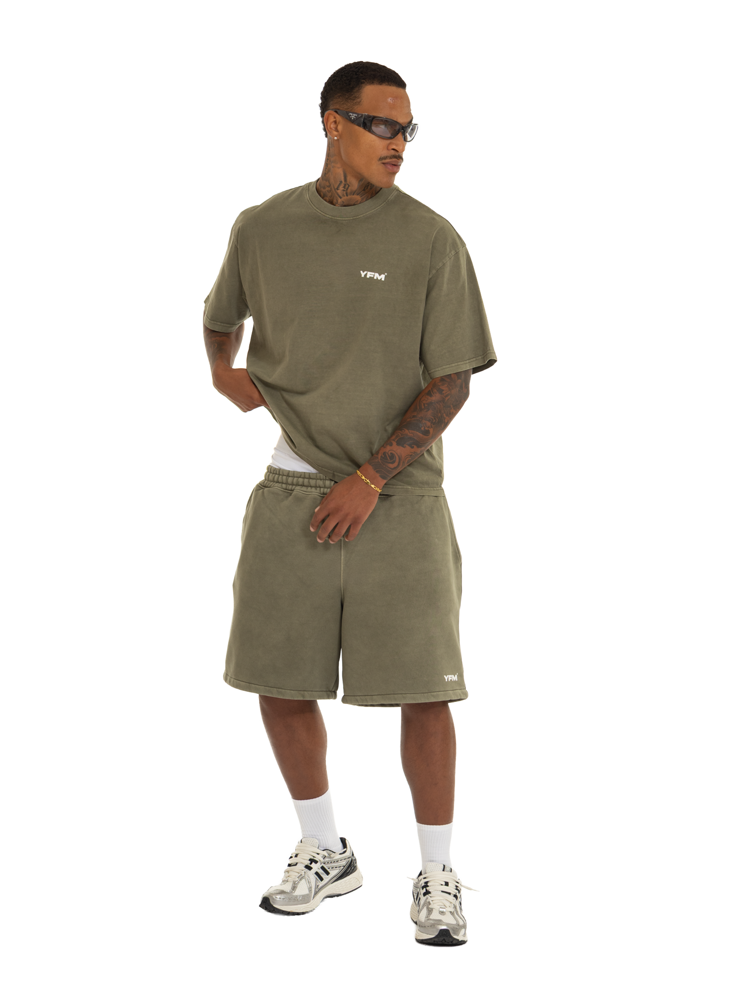 OLIVE FADE - Set de Verano