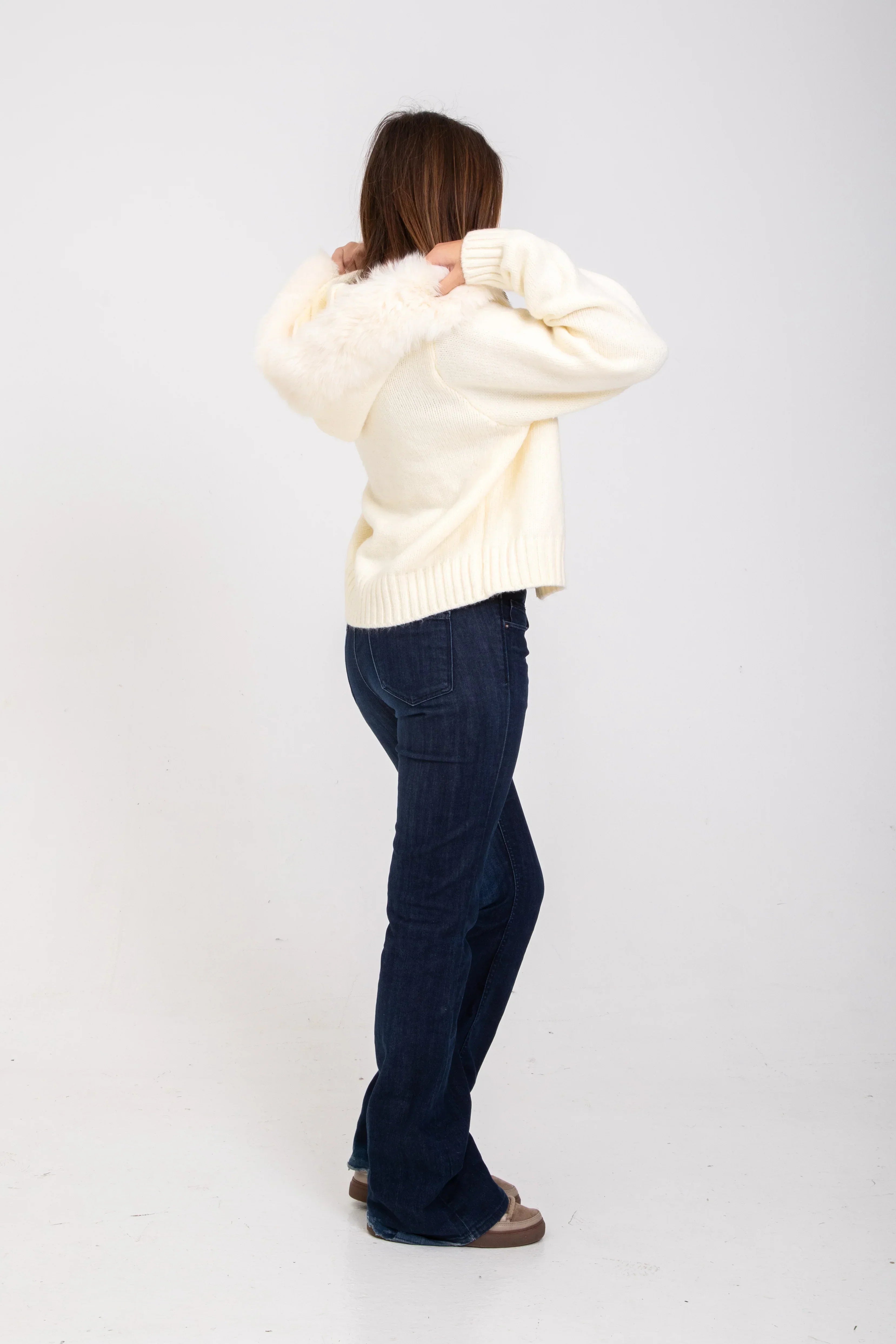 ADELE | Chaqueta de punto