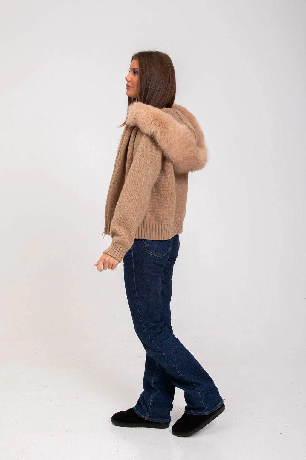 ADELE | Chaqueta de punto